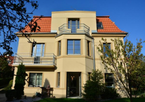 Vila Krocinka, Prague
